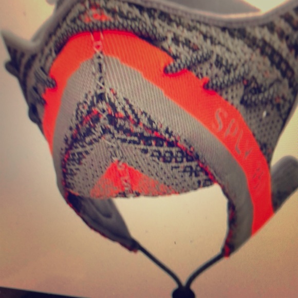 Yeezy face mask